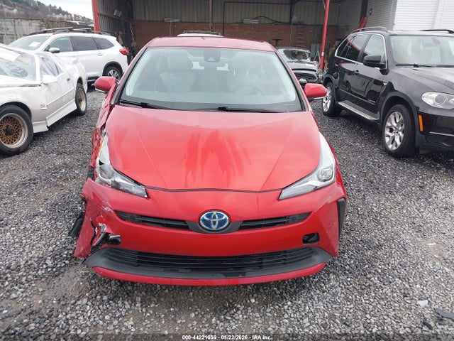 JTDKAMFU6N3162096 Toyota Prius Le