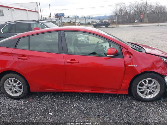 JTDKAMFU6N3162096 Toyota Prius Le