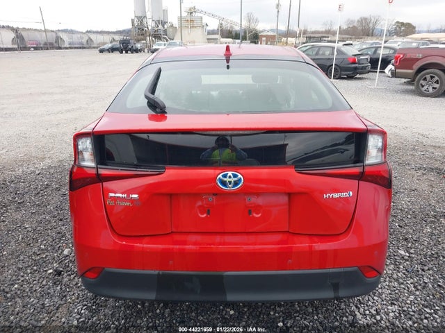 JTDKAMFU6N3162096 Toyota Prius Le