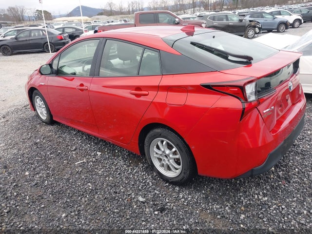 2022 TOYOTA PRIUS JTDKAMFU6N3162096 Photo 2