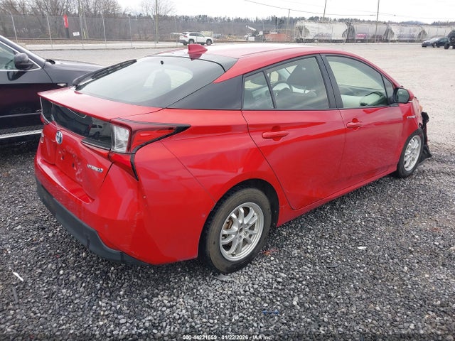 2022 TOYOTA PRIUS JTDKAMFU6N3162096 Photo 3