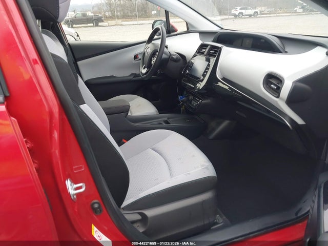 2022 TOYOTA PRIUS JTDKAMFU6N3162096 Photo 4