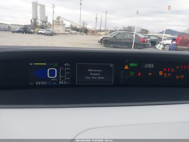 2022 TOYOTA PRIUS JTDKAMFU6N3162096 Photo 6