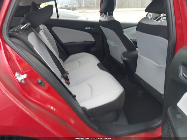 2022 TOYOTA PRIUS JTDKAMFU6N3162096 Photo 7