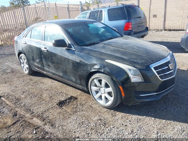 2016 CADILLAC ATS 1G6AA5RAXG0196620 Photo 0