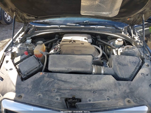 2016 CADILLAC ATS 1G6AA5RAXG0196620 Photo 9