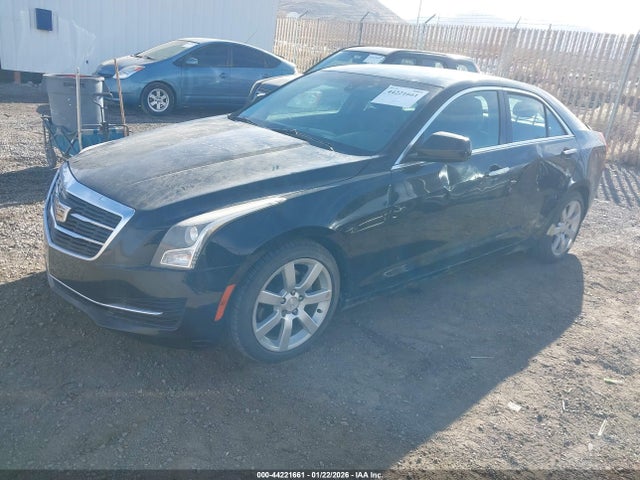 2016 CADILLAC ATS 1G6AA5RAXG0196620 Photo 1