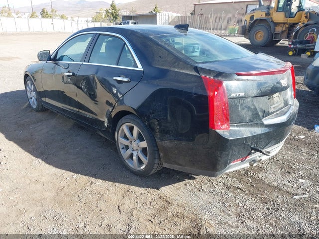 2016 CADILLAC ATS 1G6AA5RAXG0196620 Photo 2