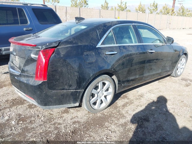 2016 CADILLAC ATS 1G6AA5RAXG0196620 Photo 3