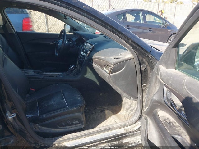 2016 CADILLAC ATS 1G6AA5RAXG0196620 Photo 4