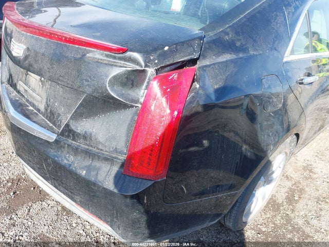 2016 CADILLAC ATS 1G6AA5RAXG0196620 Photo 5