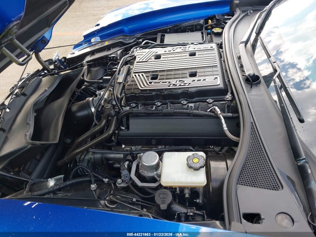Chevrolet Corvette Z06 2019 1G1YP2D62K5606598 Image 10