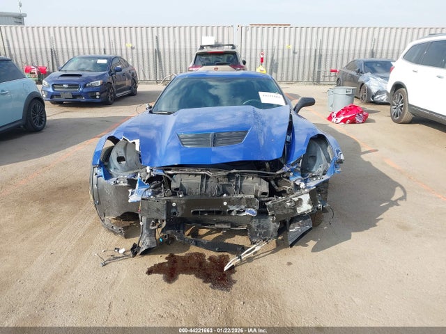 Chevrolet Corvette Z06 2019 1G1YP2D62K5606598 Image 13