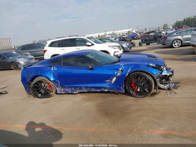 Chevrolet Corvette Z06 2019 1G1YP2D62K5606598 Image 14