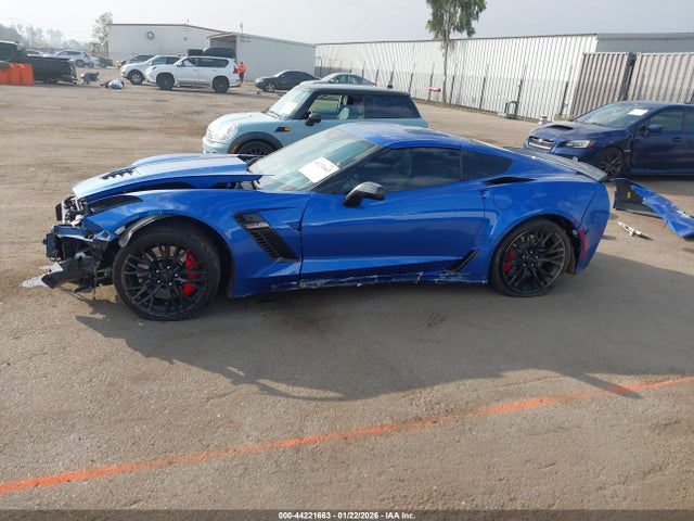 Chevrolet Corvette Z06 2019 1G1YP2D62K5606598 Image 15