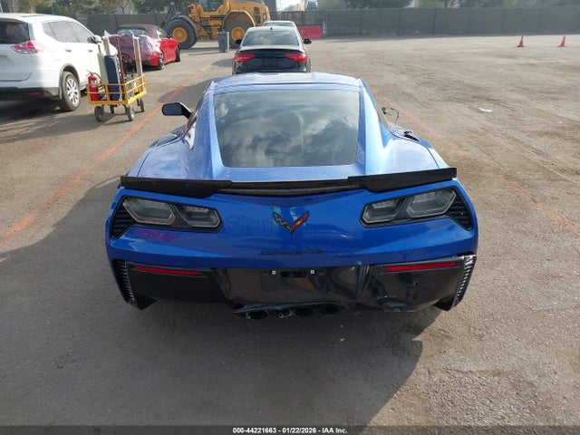 Chevrolet Corvette Z06 2019 1G1YP2D62K5606598 Image 17