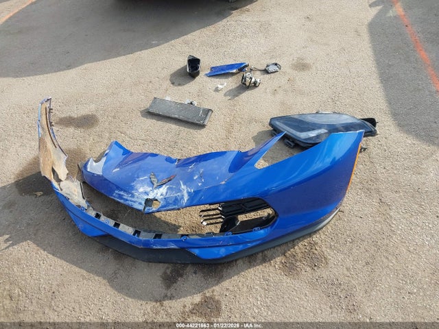 Chevrolet Corvette Z06 2019 1G1YP2D62K5606598 Image 12