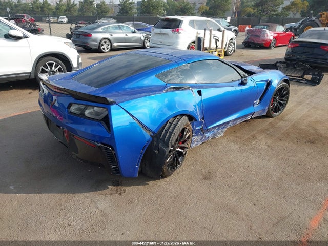 Chevrolet Corvette Z06 2019 1G1YP2D62K5606598 Image 4