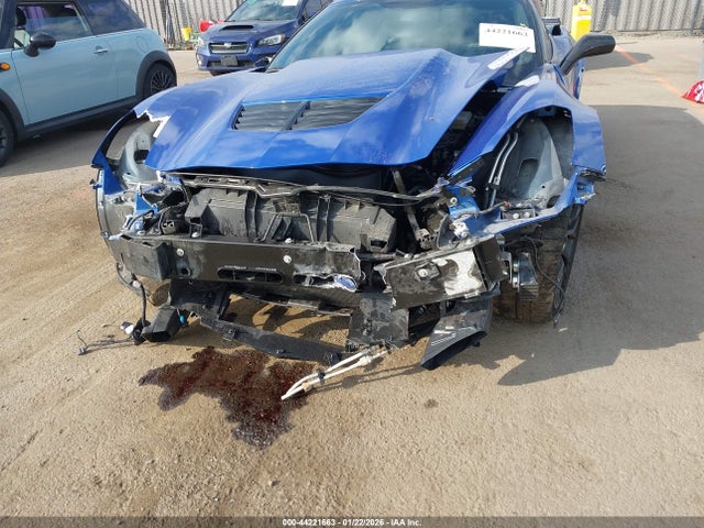 Chevrolet Corvette Z06 2019 1G1YP2D62K5606598 Image 6
