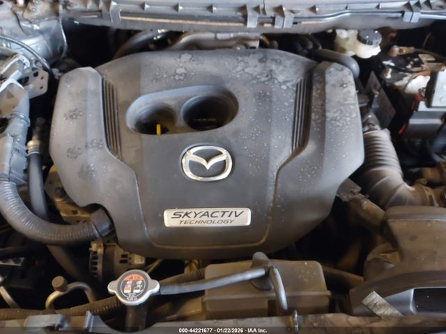 44221677 :رقم المزاد ، JM3TCADY4G0125689 vin ، 2016 Mazda Cx-9 Grand Touring مزاد بيع