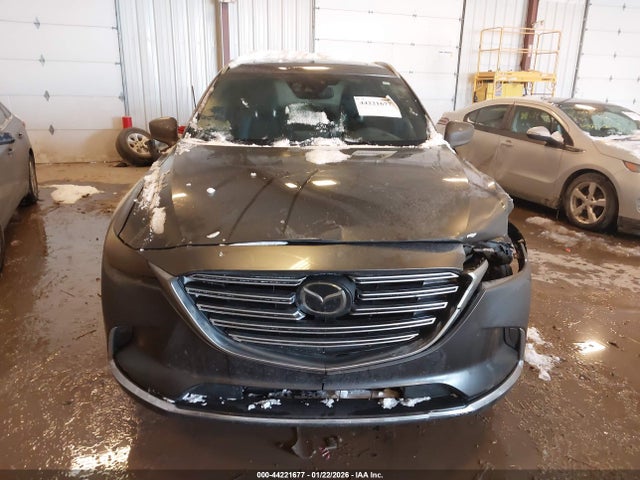 44221677 :رقم المزاد ، JM3TCADY4G0125689 vin ، 2016 Mazda Cx-9 Grand Touring مزاد بيع
