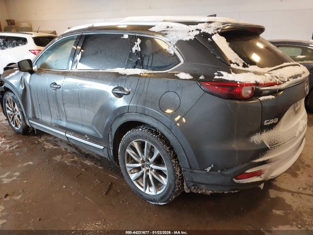 44221677 :رقم المزاد ، JM3TCADY4G0125689 vin ، 2016 Mazda Cx-9 Grand Touring مزاد بيع