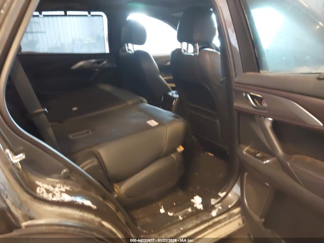 44221677 :رقم المزاد ، JM3TCADY4G0125689 vin ، 2016 Mazda Cx-9 Grand Touring مزاد بيع