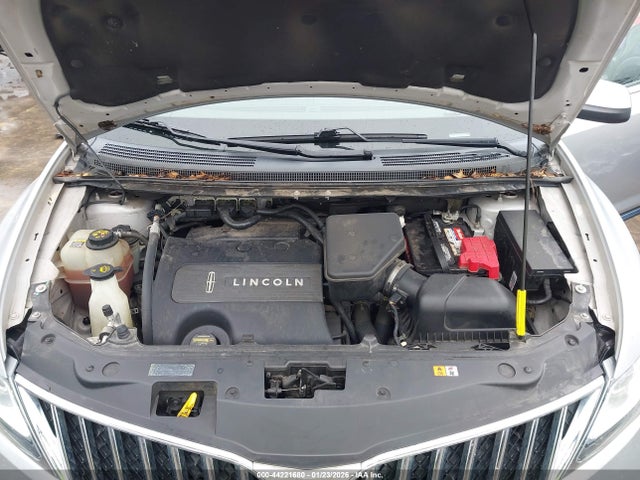 2012 LINCOLN MKX 2LMDJ6JKXCBL03162 Photo 9