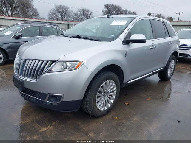 2012 LINCOLN MKX 2LMDJ6JKXCBL03162 Photo 1