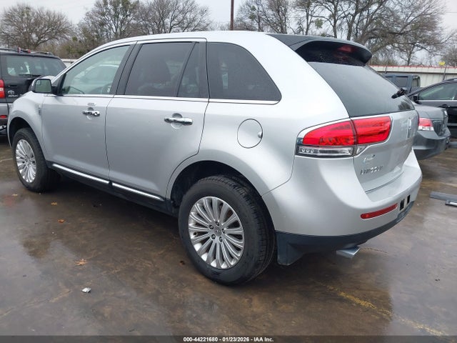 2012 LINCOLN MKX 2LMDJ6JKXCBL03162 Photo 2