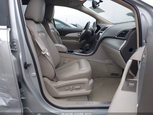 2012 LINCOLN MKX 2LMDJ6JKXCBL03162 Photo 4