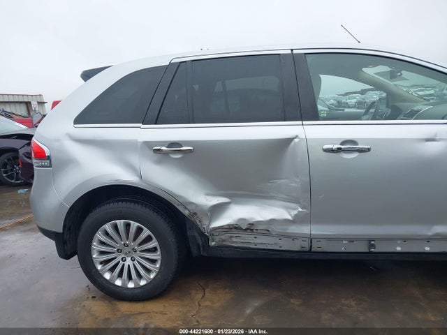 2012 LINCOLN MKX 2LMDJ6JKXCBL03162 Photo 5