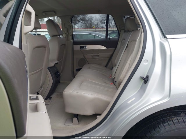 2012 LINCOLN MKX 2LMDJ6JKXCBL03162 Photo 7