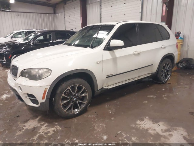 2011 Bmw X5 Xdrive35i/xdrive35i Premium/xdrive35i Sport Activity მანქანა იყიდება აუქციონზე, vin: 5UXZV4C52BL410578, აუქციონის ნომერი: 44221693