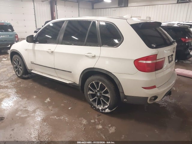 2011 Bmw X5 Xdrive35i/xdrive35i Premium/xdrive35i Sport Activity მანქანა იყიდება აუქციონზე, vin: 5UXZV4C52BL410578, აუქციონის ნომერი: 44221693