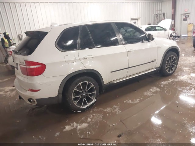 2011 Bmw X5 Xdrive35i/xdrive35i Premium/xdrive35i Sport Activity მანქანა იყიდება აუქციონზე, vin: 5UXZV4C52BL410578, აუქციონის ნომერი: 44221693