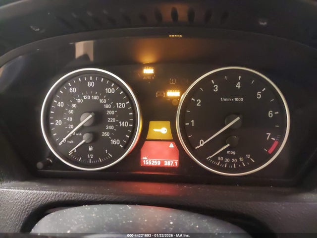2011 Bmw X5 Xdrive35i/xdrive35i Premium/xdrive35i Sport Activity მანქანა იყიდება აუქციონზე, vin: 5UXZV4C52BL410578, აუქციონის ნომერი: 44221693