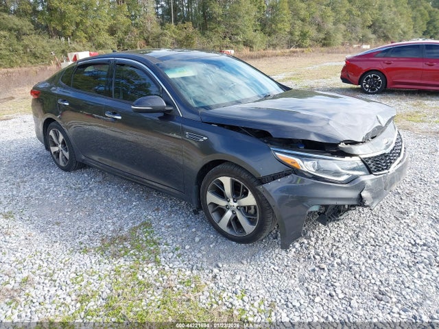 2019 KIA OPTIMA 5XXGT4L34KG295639