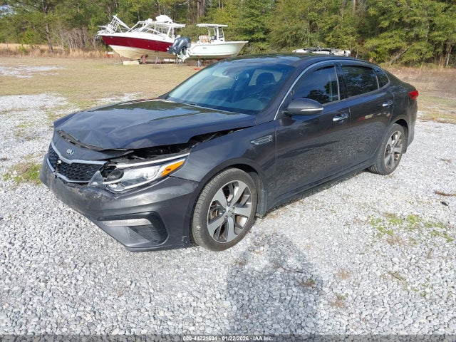 2019 KIA OPTIMA 5XXGT4L34KG295639 Photo 1