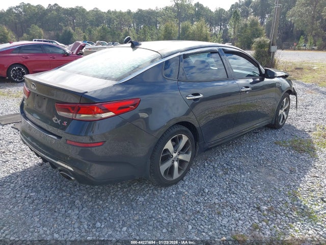 2019 KIA OPTIMA 5XXGT4L34KG295639 Photo 3