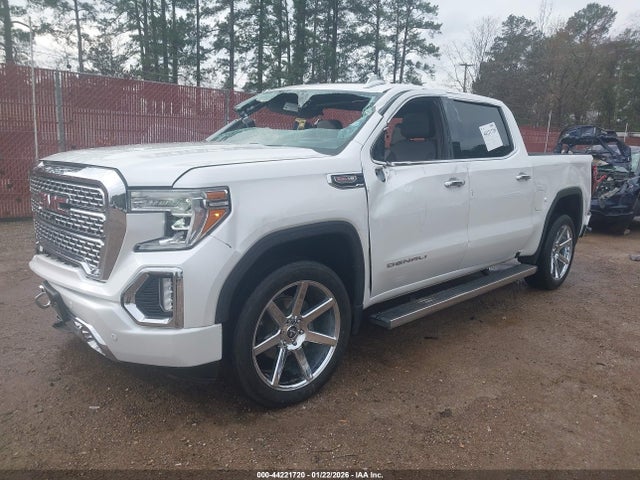 Aukcja sprzedaży 2021 Gmc Sierra 1500 Denali, vin: 3GTU9FEL7MG294723, numer aukcji: 44221720