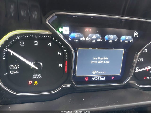 Aukcja sprzedaży 2021 Gmc Sierra 1500 Denali, vin: 3GTU9FEL7MG294723, numer aukcji: 44221720