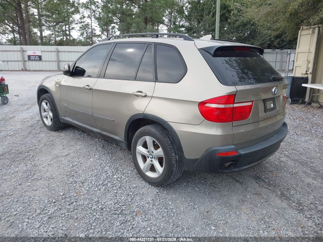 2009 BMW X5 5UXFE435X9L267392 Photo 2