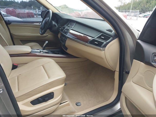 2009 BMW X5 5UXFE435X9L267392 Photo 4