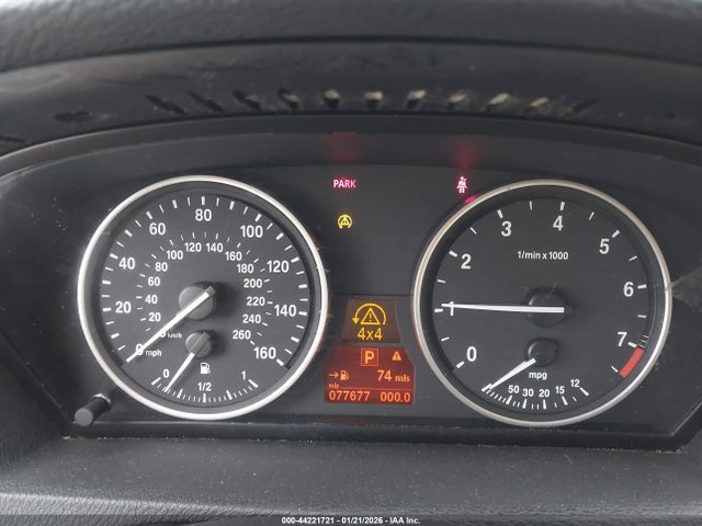 2009 BMW X5 5UXFE435X9L267392 Photo 6