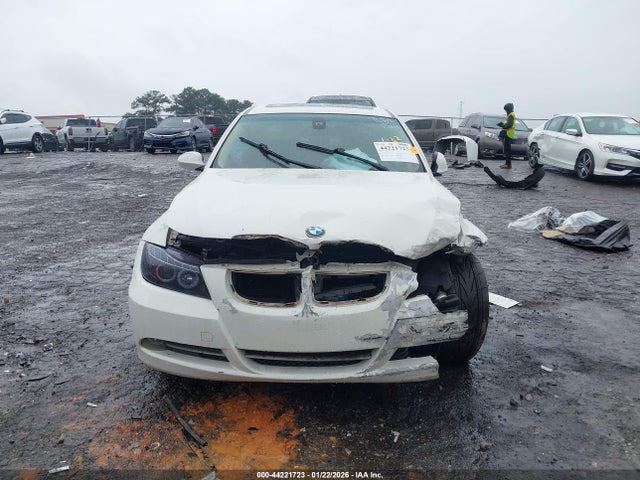 44221723 :رقم المزاد ، WBAVA33578P142549 vin ، 2008 Bmw 328i مزاد بيع