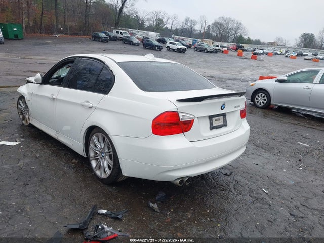 44221723 :رقم المزاد ، WBAVA33578P142549 vin ، 2008 Bmw 328i مزاد بيع