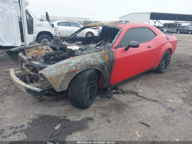 Aukcja sprzedaży 2017 Dodge Challenger R/t, vin: 2C3CDZBT4HH578479, numer aukcji: 44221726