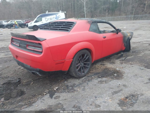 Aukcja sprzedaży 2017 Dodge Challenger R/t, vin: 2C3CDZBT4HH578479, numer aukcji: 44221726
