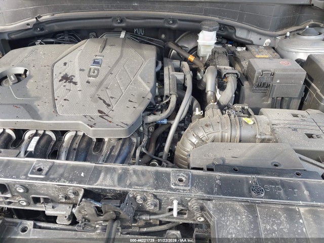 2025 Kia Sportage Ex მანქანა იყიდება აუქციონზე, vin: KNDPVCDF4S7332453, აუქციონის ნომერი: 44221729